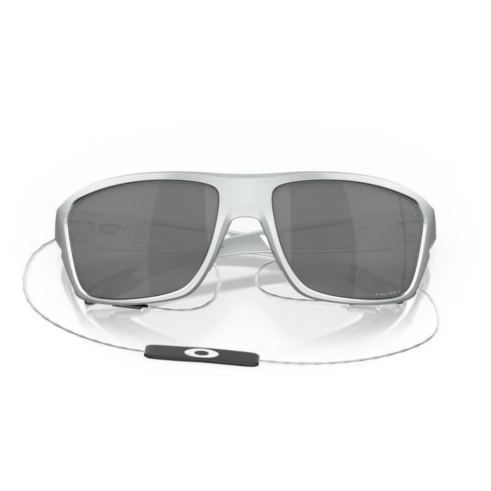Oakley Split Shot zonnebril prizm black x-silver
