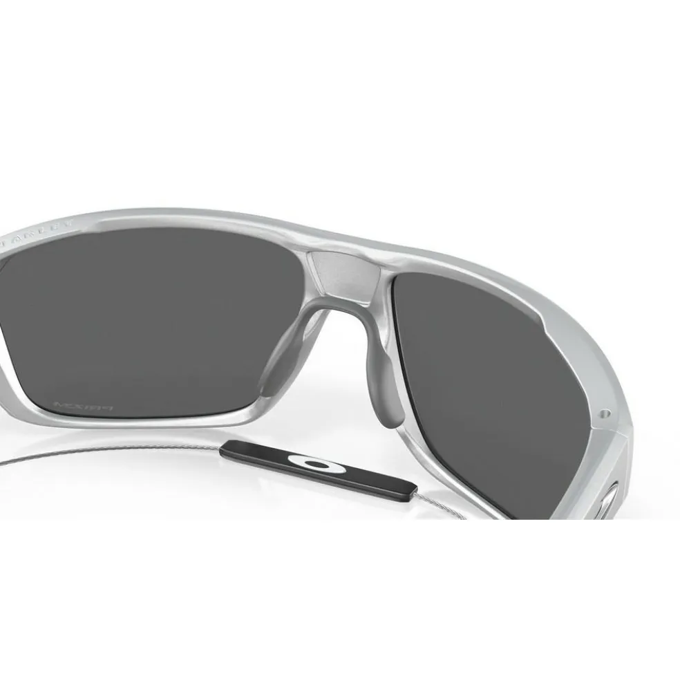 Oakley Split Shot zonnebril prizm black x-silver