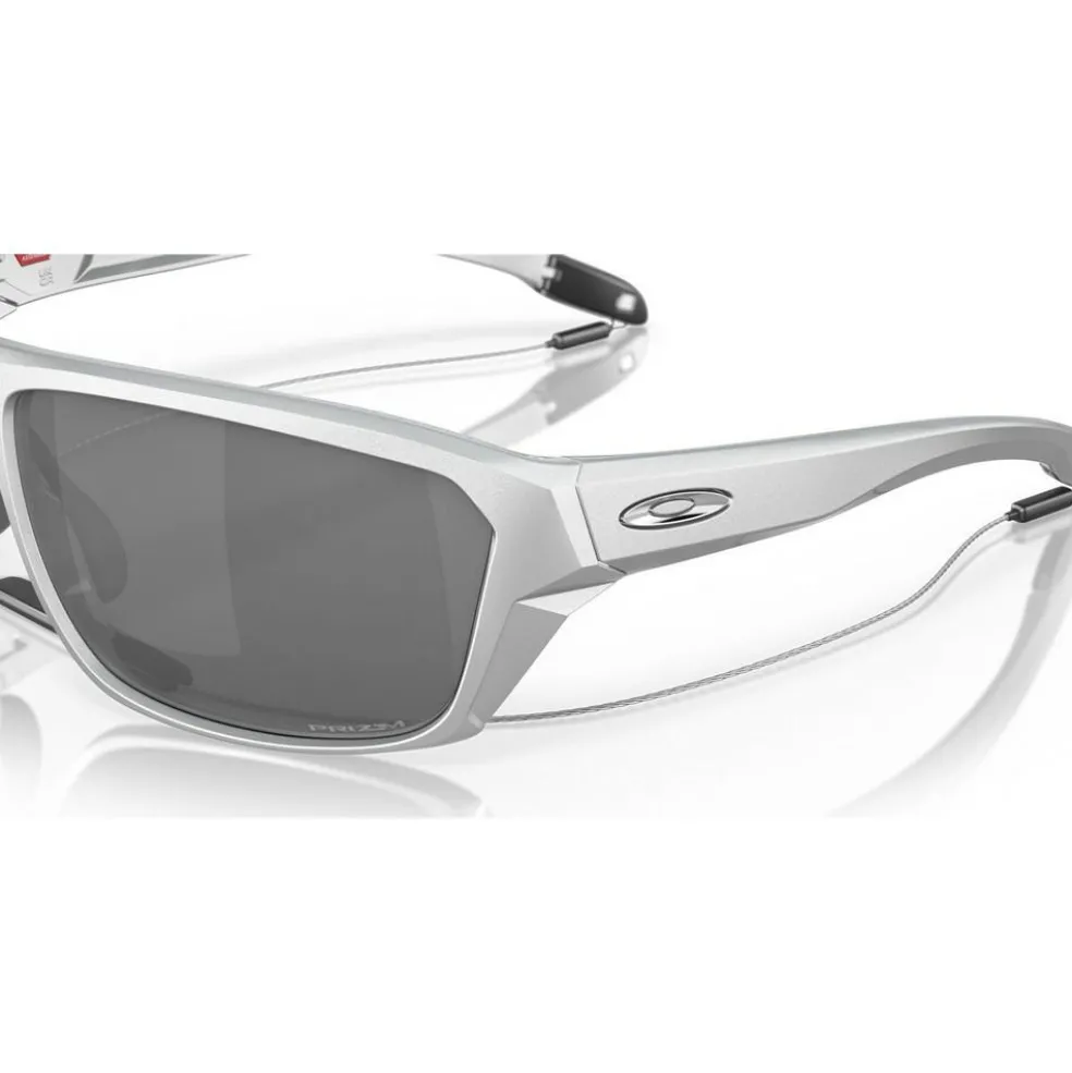 Oakley Split Shot zonnebril prizm black x-silver
