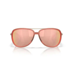 Oakley Split Time zonnebril prizm rose gold matte  translucent peach