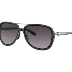 Oakley Split Time zonnebril velvet black