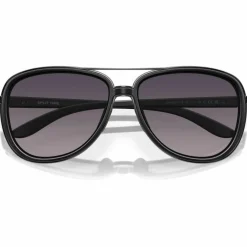 Oakley Split Time zonnebril velvet black