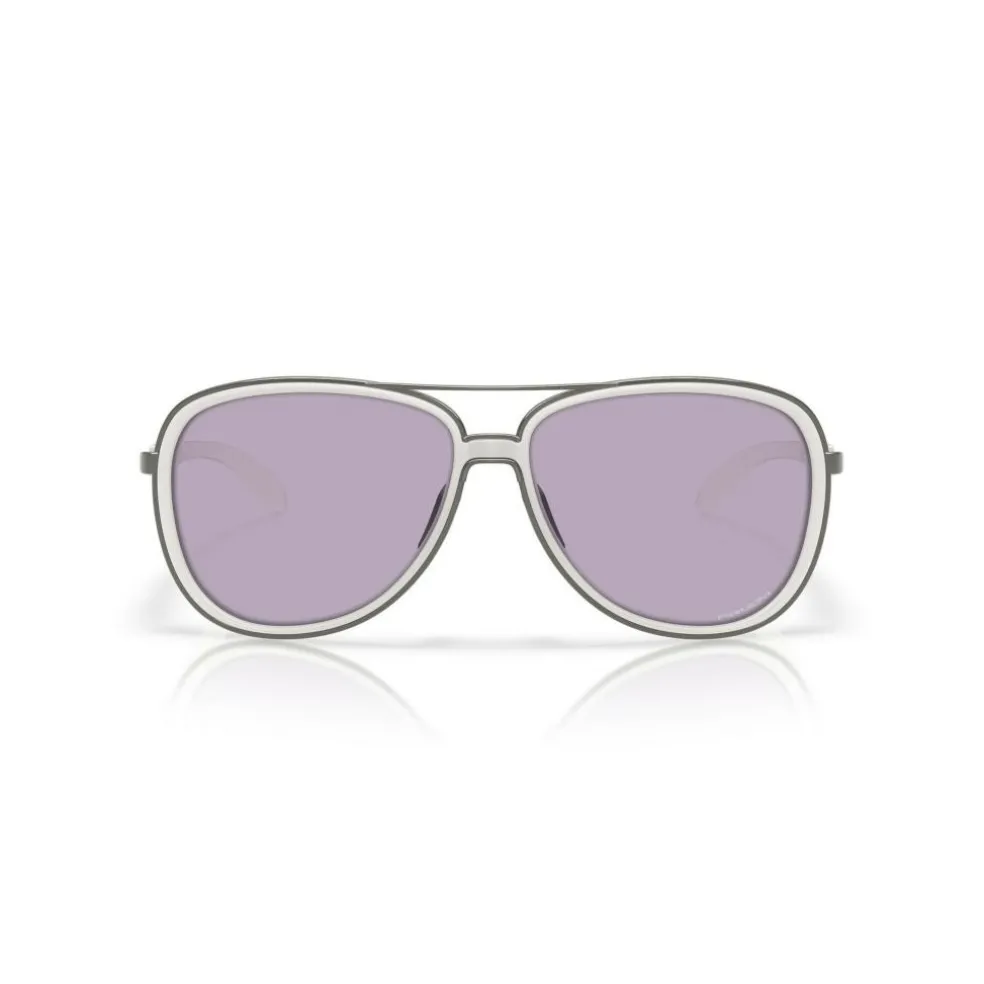 Oakley Split Time zonnebril prizm slate matte vapor