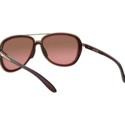 Oakley Split Time zonnebril crystal raspberry