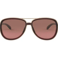 Oakley Split Time zonnebril crystal raspberry