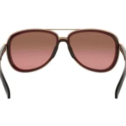 Oakley Split Time zonnebril crystal raspberry