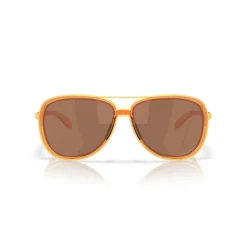 Oakley Split Time zonnebril transparent ginger