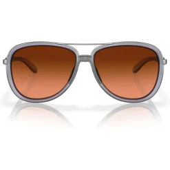 Oakley Split Time zonnebril matte trans lilac