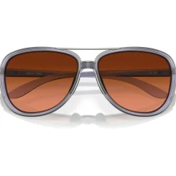 Oakley Split Time zonnebril matte trans lilac