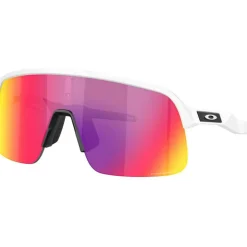 Oakley Sutro Lite S zonnebril prizm road matte white