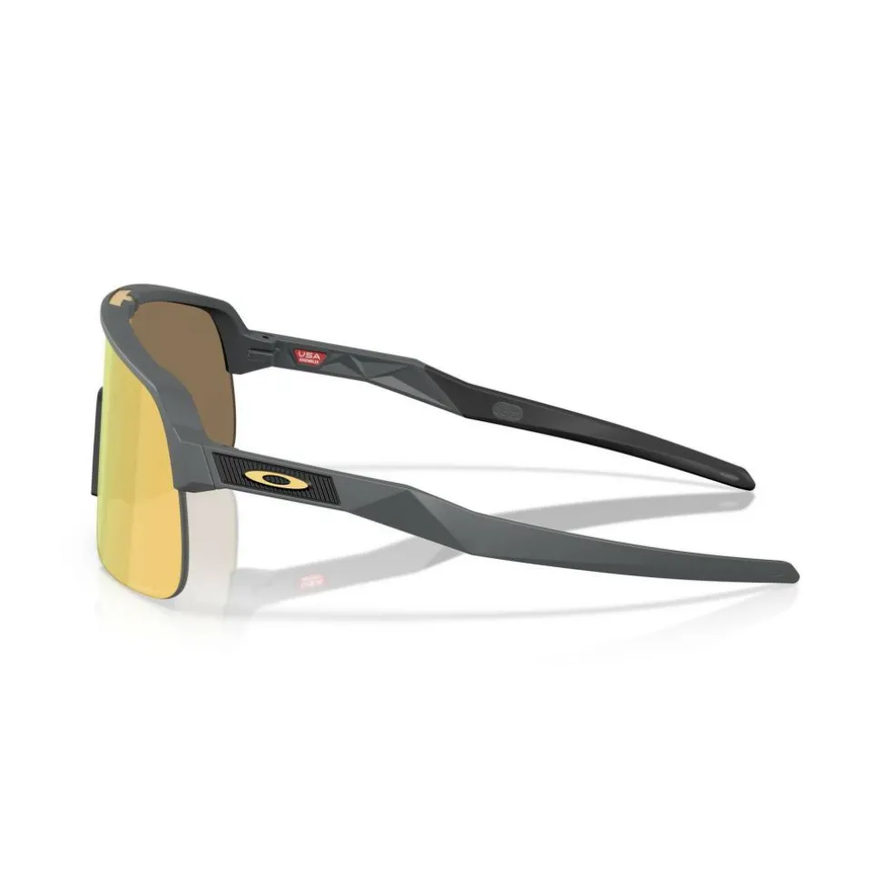Oakley Sutro Lite S zonnebril prizm 24k matte carbon