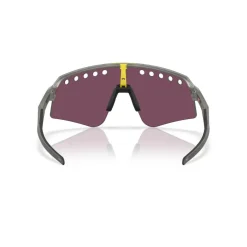 Oakley Sutro Lite Sweep 2025 Tour De France zonnebril  prizm road black tour de france matte grey ink