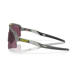 Oakley Sutro Lite Sweep 2025 Tour De France zonnebril  prizm road black tour de france matte grey ink