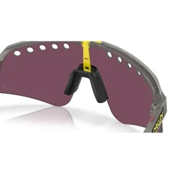 Oakley Sutro Lite Sweep 2025 Tour De France zonnebril  prizm road black tour de france matte grey ink
