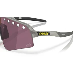 Oakley Sutro Lite Sweep 2025 Tour De France zonnebril  prizm road black tour de france matte grey ink