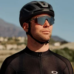 Oakley Sutro Lite Sweep 2025 Tour De France zonnebril  prizm road black tour de france matte grey ink