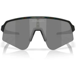 Oakley Sutro Lite Sweep Patrick Mahomes II Collection zonnebril prizm black dark galaxy