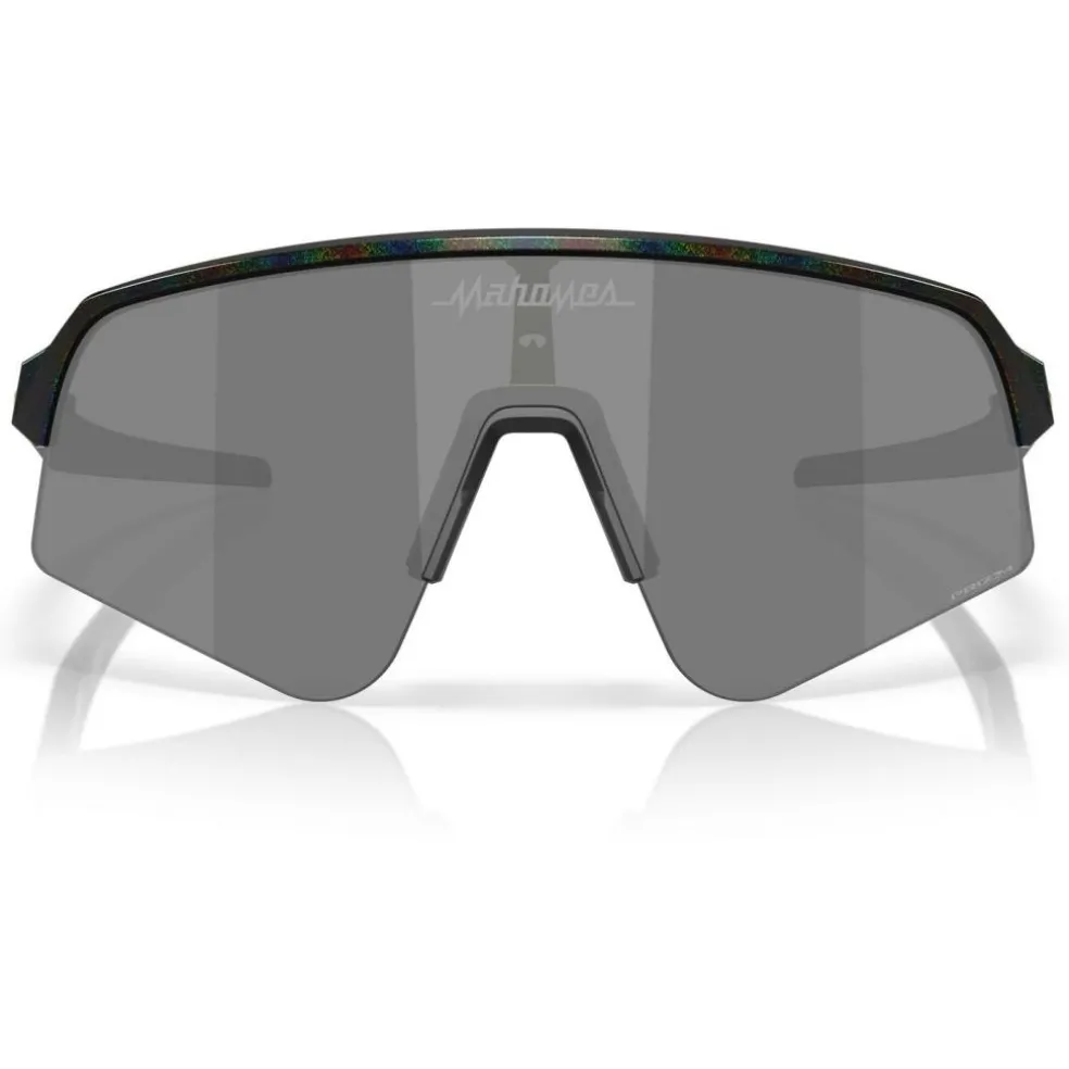 Oakley Sutro Lite Sweep Patrick Mahomes II Collection zonnebril prizm black dark galaxy