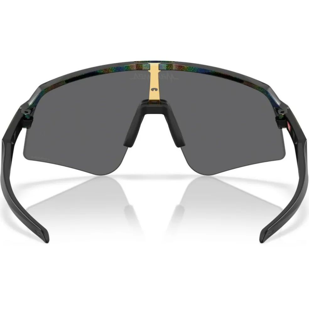 Oakley Sutro Lite Sweep Patrick Mahomes II Collection zonnebril prizm black dark galaxy
