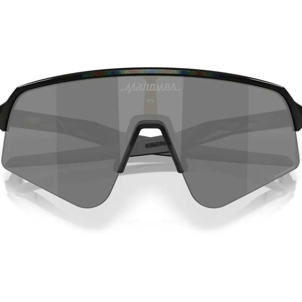Oakley Sutro Lite Sweep Patrick Mahomes II Collection zonnebril prizm black dark galaxy