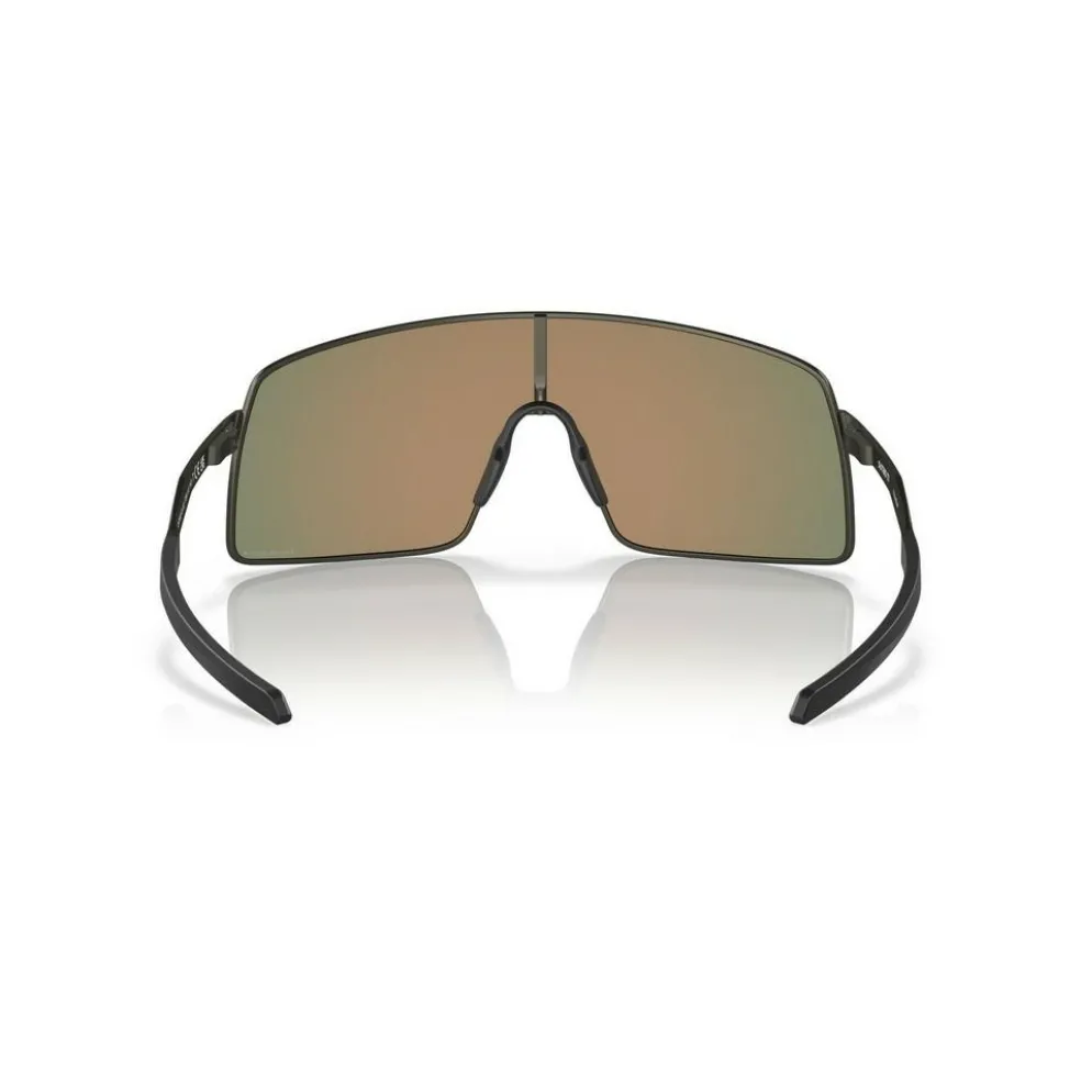 Oakley Sutro Ti zonnebril prizm ruby satin carbon