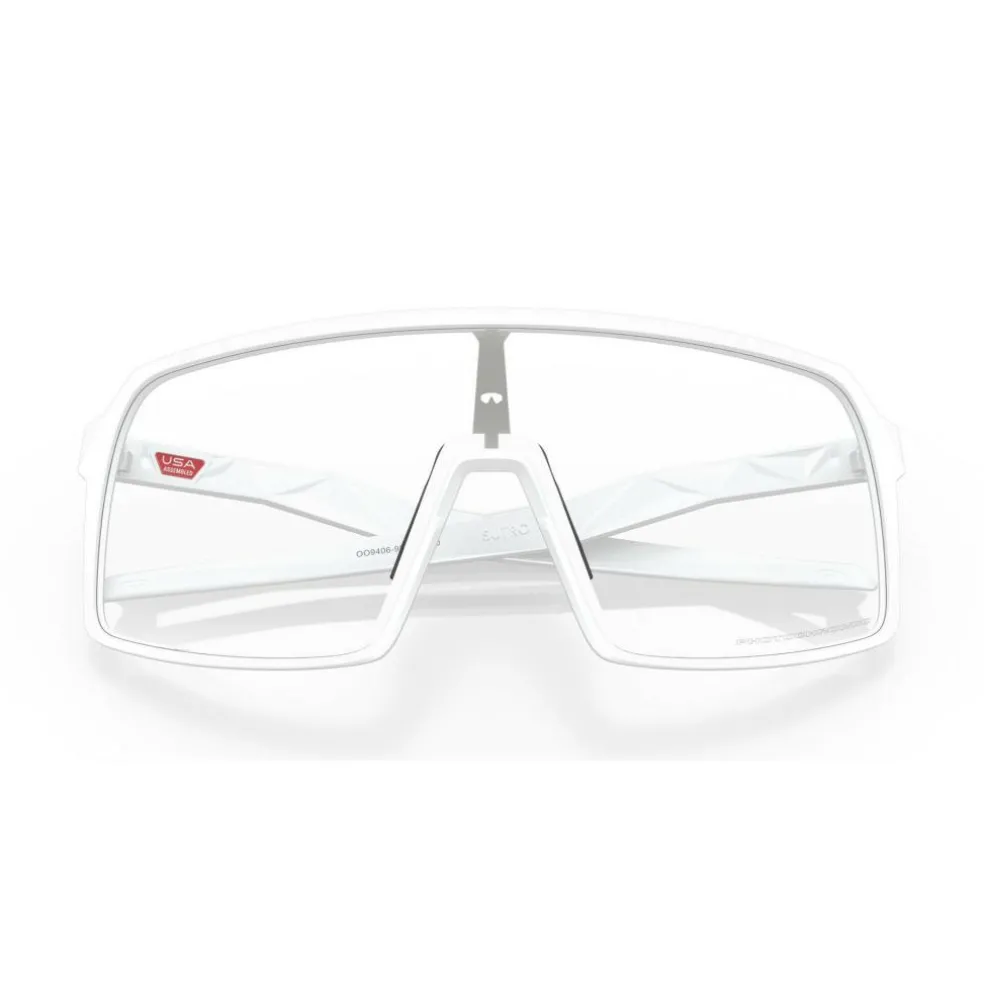 Oakley Sutro zonnebril matte white