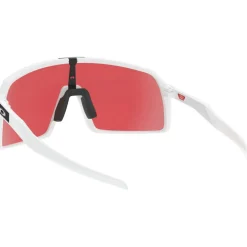 Oakley Sutro zonnebril prizm snow sapphire polished white