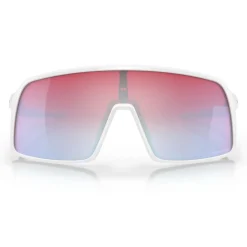 Oakley Sutro zonnebril prizm snow sapphire polished white
