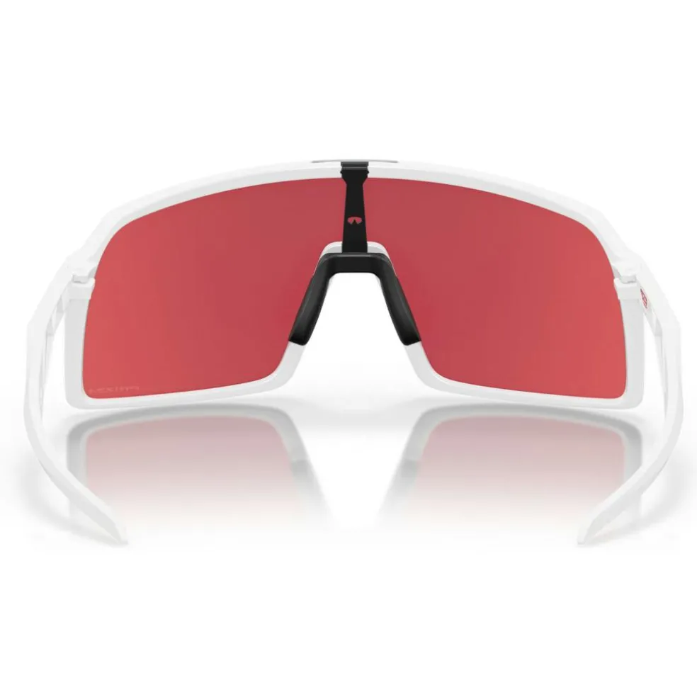 Oakley Sutro zonnebril prizm snow sapphire polished white