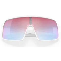 Oakley Sutro zonnebril prizm snow sapphire polished white