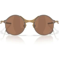 Oakley Tailend TI zonnebril prizm tungsten matte gold