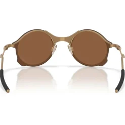 Oakley Tailend TI zonnebril prizm tungsten matte gold