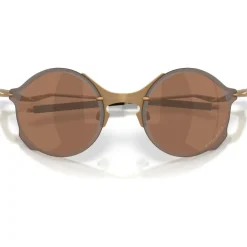 Oakley Tailend TI zonnebril prizm tungsten matte gold