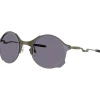 Oakley Tailend TI zonnebril prizm grey satin carbon