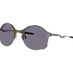Oakley Tailend TI zonnebril prizm grey satin carbon