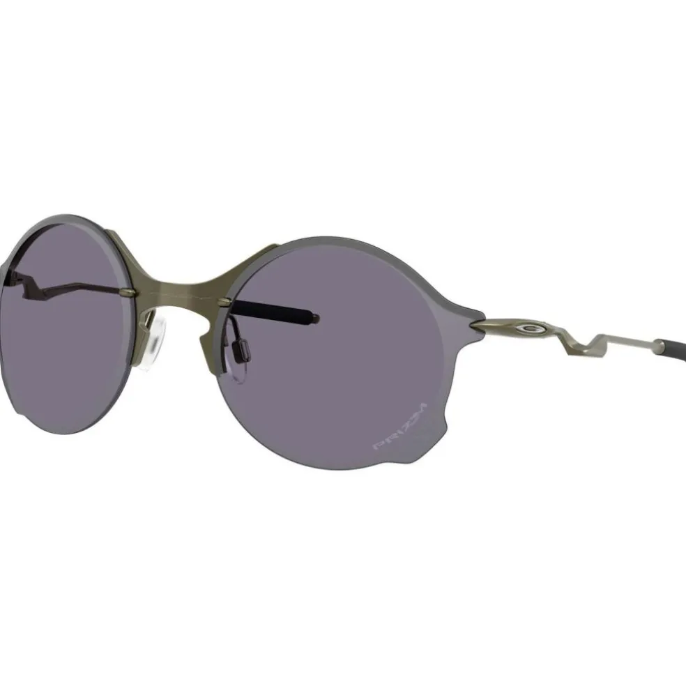 Oakley Tailend TI zonnebril prizm grey satin carbon