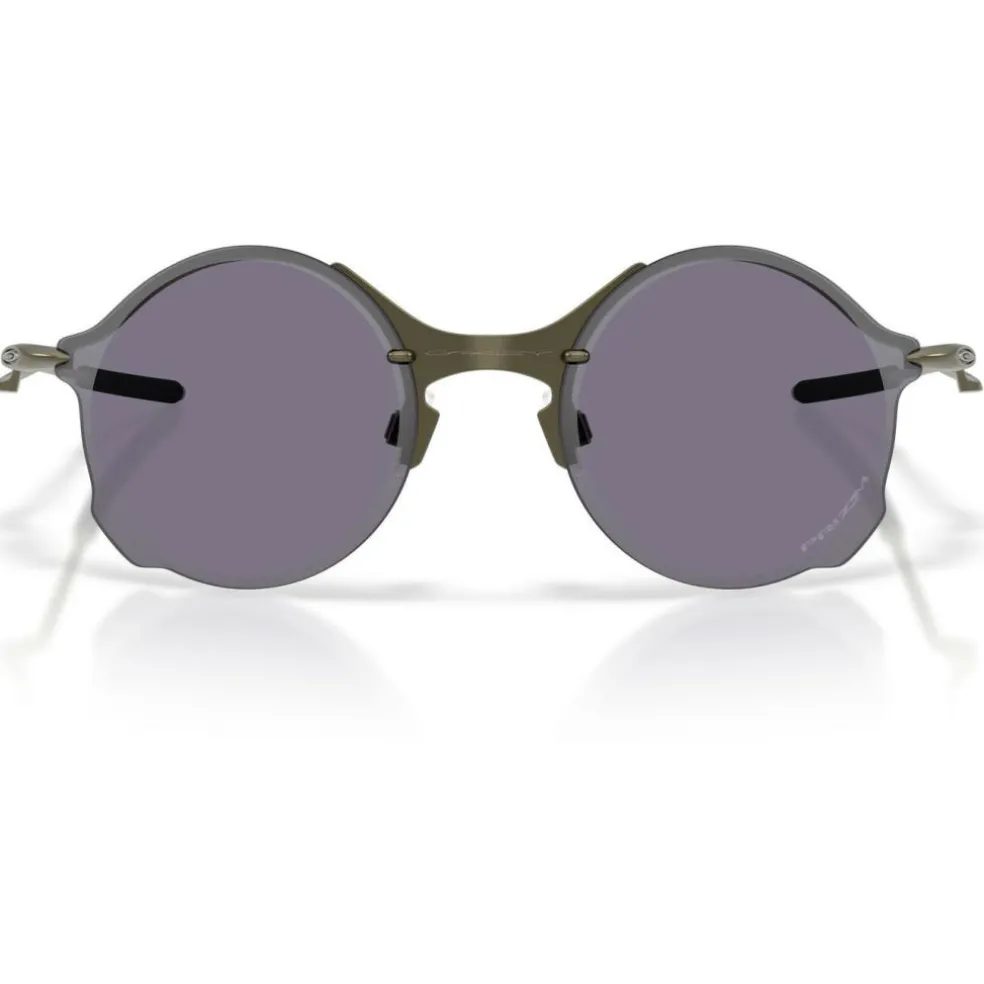 Oakley Tailend TI zonnebril prizm grey satin carbon