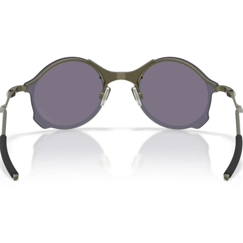 Oakley Tailend TI zonnebril prizm grey satin carbon