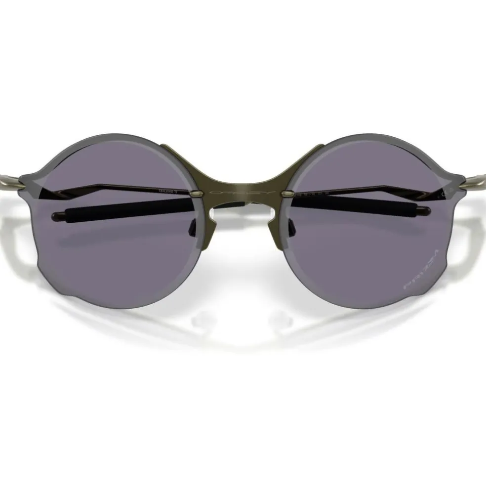 Oakley Tailend TI zonnebril prizm grey satin carbon