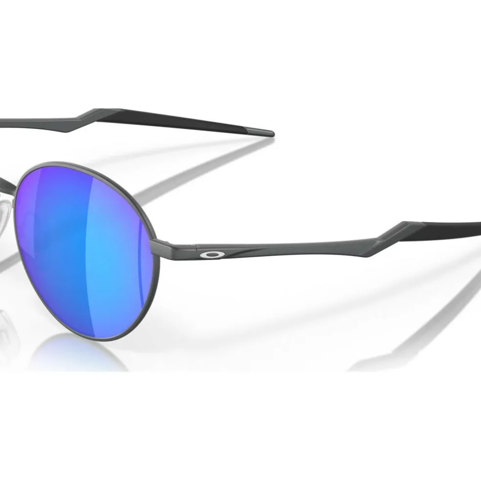 Oakley Terrigan zonnebril heren satin light steel