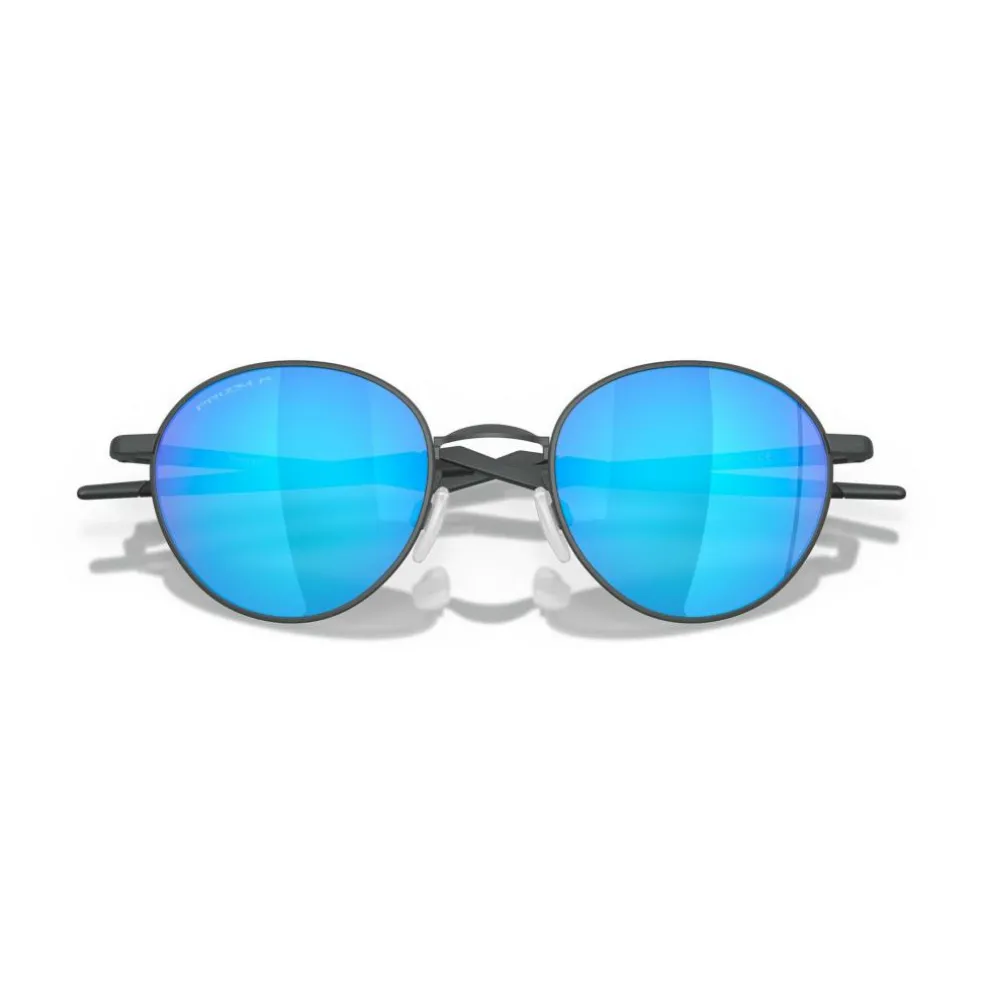 Oakley Terrigan zonnebril heren satin light steel