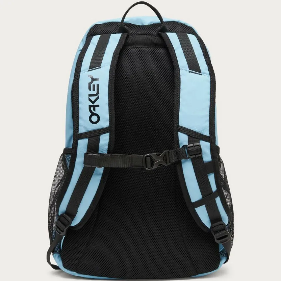 Oakley The Fresman Skate 15 inch laptop rugzak 20 liter stonewash blue