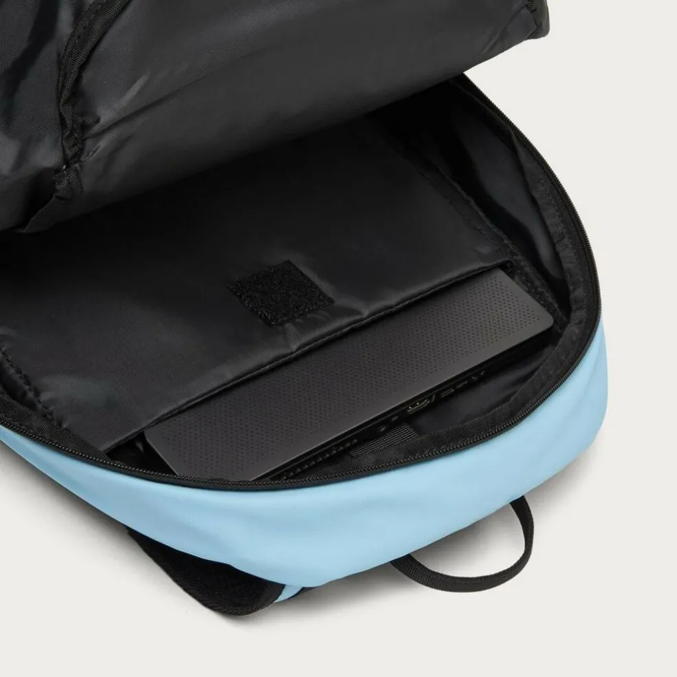Oakley The Fresman Skate 15 inch laptop rugzak 20 liter stonewash blue