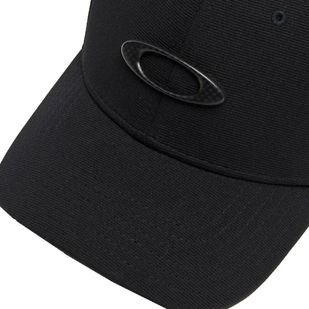 Oakley Tincan pet black carbon fiber