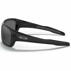 Oakley Turbine zonnebril polished black