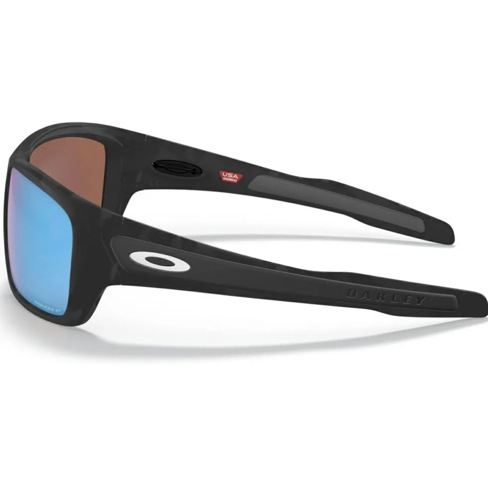 Oakley Turbine zonnebril matte black camo