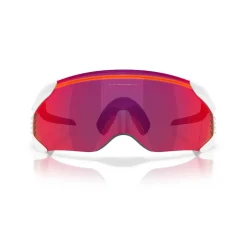 Oakley Velo Kato zonnebril prizm road matte white