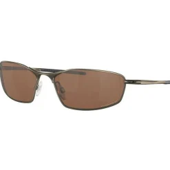 Oakley Whisker zonnebril prizm tungsten satin pewter