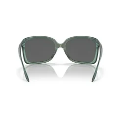 Oakley Wildrye zonnebril dames matte silver blue colorshift