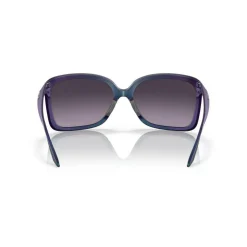 Oakley Wildrye zonnebril dames matte cyan purple colorshift